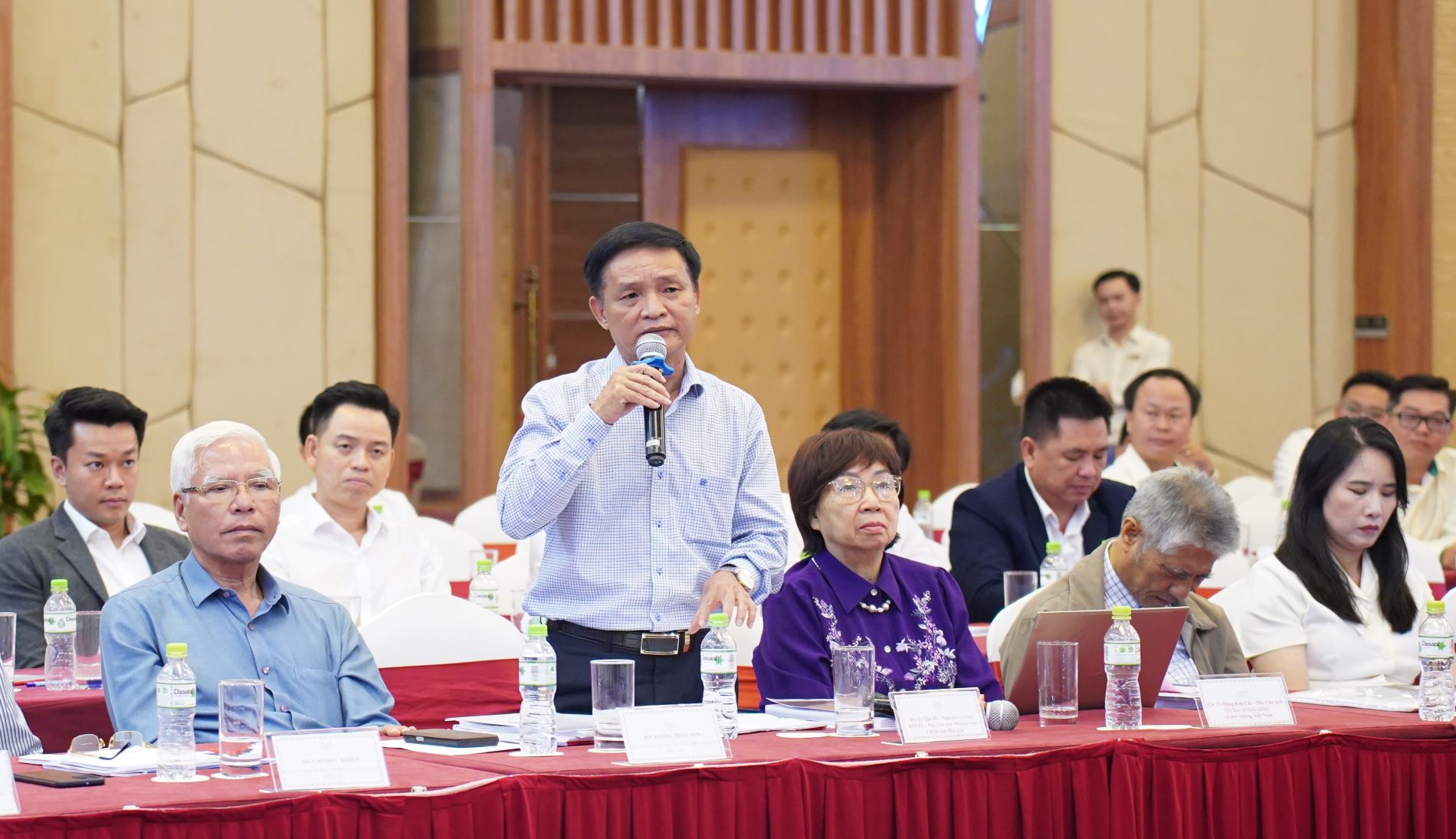 ông Hổ